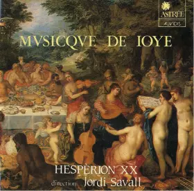 Couverture du produit · Mvsicqve De Ioye 