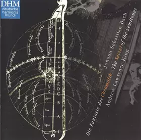 Couverture du produit · Fantaisie chromatique & fugue / Suites de danses