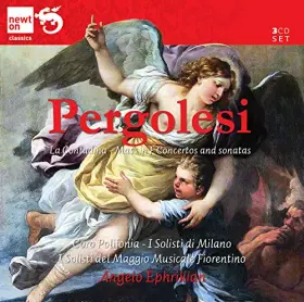 Couverture du produit · La Contadina/Mass in F Co [Import]