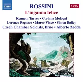 Couverture du produit · L'inganno felice (Rossini in Wildbad 2005)
