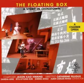 Couverture du produit · Hwang : The Floating Box (opéra) / J.C. Rivas