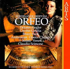 Couverture du produit · Bertoni - Orfeo