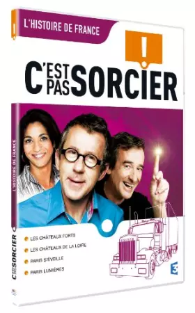 Couverture du produit · C'est Pas Sorcier-Histoire de France