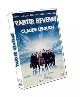 Couverture du produit · Partir revenir