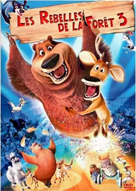 Couverture du produit · LES REBELLES DE LA FORET 3