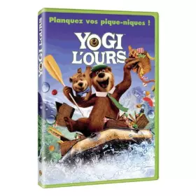 Couverture du produit · Yogi l'ours