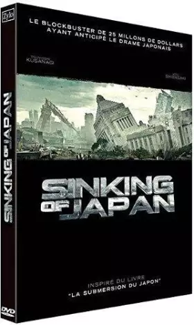 Couverture du produit · Sinking of Japan