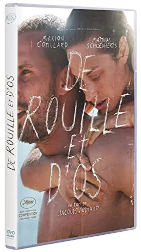 Couverture du produit · De rouille et d'os (César 2013 de la meilleure adaptation)
