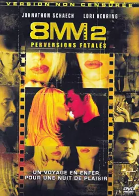 Couverture du produit · 8MM 2 - PERVERSIONS FATALES
