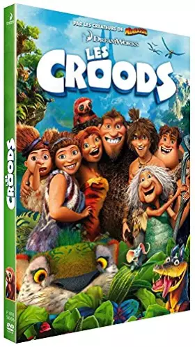 Couverture du produit · Les Croods