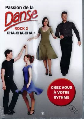 Couverture du produit · collection dvd passion de la danse vol 4 rock 2 cha-cha-cha 1