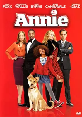 Couverture du produit · ANNIE
