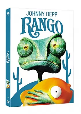 Couverture du produit · Rango (Oscar® 2012 du Meilleur Film d'Animation)