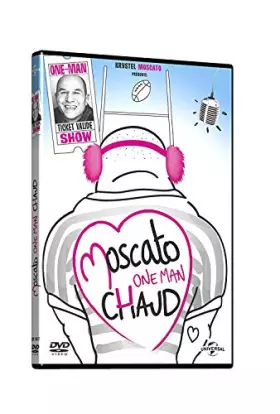 Couverture du produit · Vincent Moscato - One man chaud
