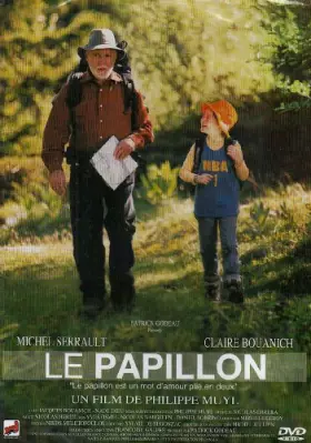 Couverture du produit · Le Papillon