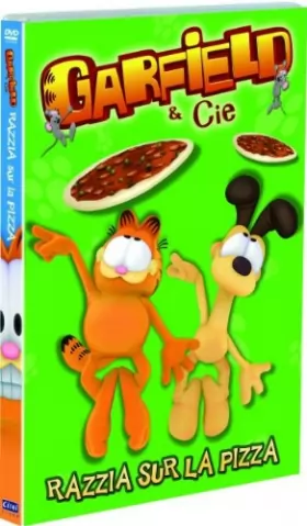 Couverture du produit · Garfield & CIE-Vol. 4 : Razzia sur la Pizza