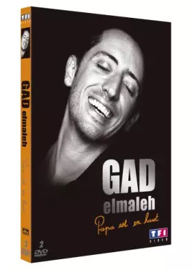 Couverture du produit · GAD Elmaleh-Papa est en Haut