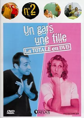 Couverture du produit · UN GARS UNE FILLE n°2