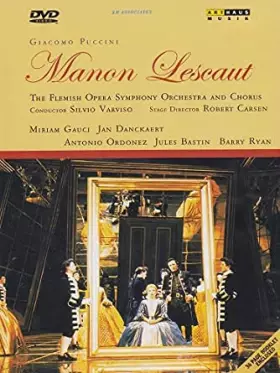 Couverture du produit · Manon Lescaut