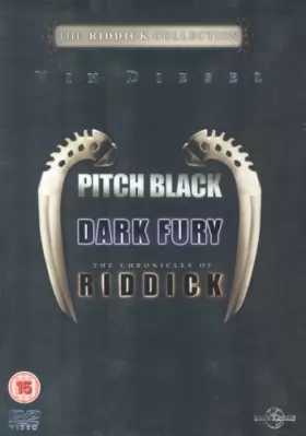 Couverture du produit · Pitch Black/Dark Fury/the Chronicles of Riddick [Import anglais]