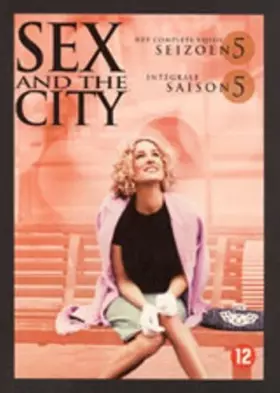 Couverture du produit · Sex and the City : L'Integrale Saison 5 - Coffret 2 DVD