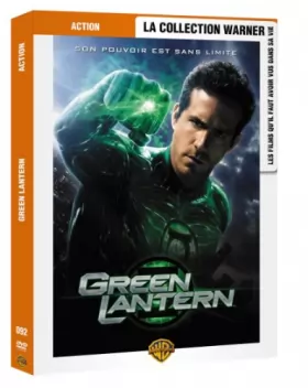 Couverture du produit · Green Lantern - DVD - DC COMICS