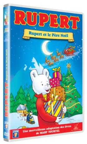 Couverture du produit · RUPERT ET LE PERE NOEL