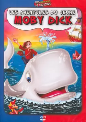 Couverture du produit · Les aventures de Moby Dick