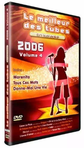Couverture du produit · Le Meilleur des Tubes en karaoké 2006-Vol. 4