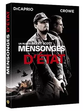 Couverture du produit · Mensonges d'Etat