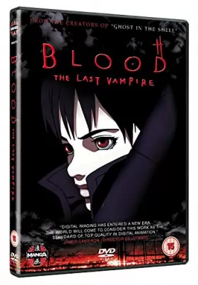 Couverture du produit · Blood: The Last Vampire [Import anglais]