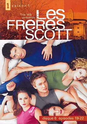 Couverture du produit · LES FRERES SCOTT SAISON 1 - EPISODES 19 à 22 / BOITIER SLIM