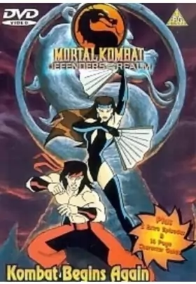 Couverture du produit · Mortal Kombat: Defenders of the Realm