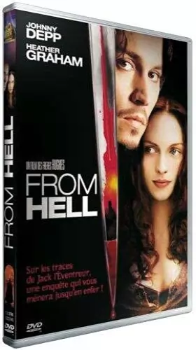 Couverture du produit · from Hell [Édition Single]