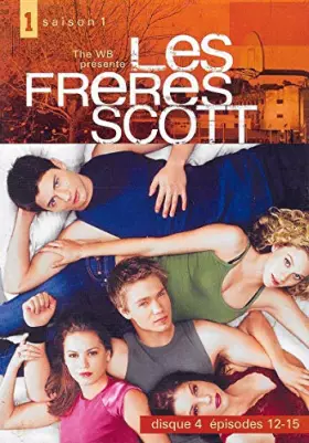 Couverture du produit · LES FRERES SCOTT SAISON 1 - EPISODES 12 à 15 / BOITIER SLIM