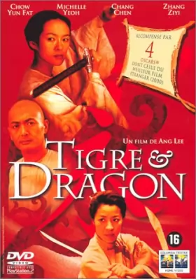 Couverture du produit · Tigre & Dragon [Import belge]