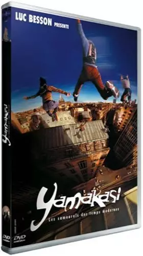 Couverture du produit · Yamakasi, les samouraïs des temps modernes