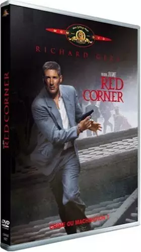 Couverture du produit · Red Corner