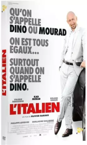 Couverture du produit · L'Italien