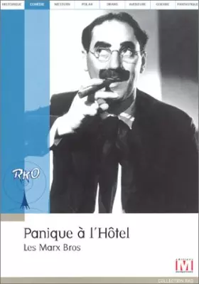 Couverture du produit · Panique à l'Hôtel