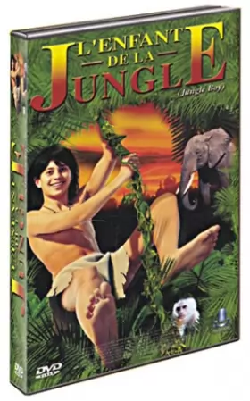 Couverture du produit · l'enfant de la Jungle