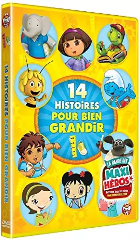 Couverture du produit · 14 Histoires pour Bien Grandir