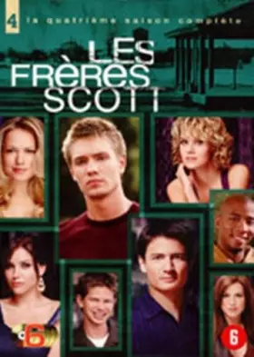 Couverture du produit · Les Freres Scott: L'integrale de la saison 4 - Coffret 6 DVD
