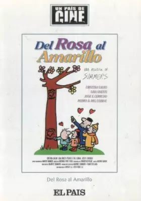 Couverture du produit · Del Rosa Al Amarillo (1963) (Pas De Français) (Import)