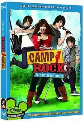 Couverture du produit · Camp Rock [Version Longue]