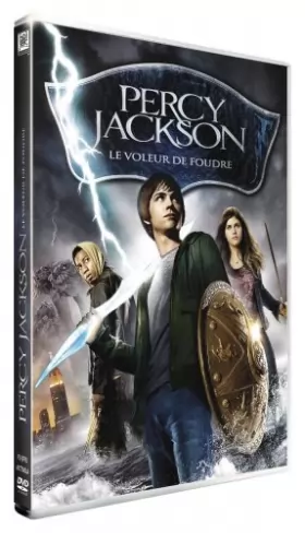 Couverture du produit · Percy Jackson : Le Voleur de Foudre