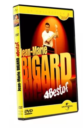 Couverture du produit · Jean-Marie Bigard : Best Of