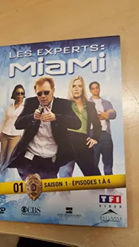 Couverture du produit · Les experts miami