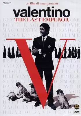 Couverture du produit · Valentino-The Last Emperor [Import]