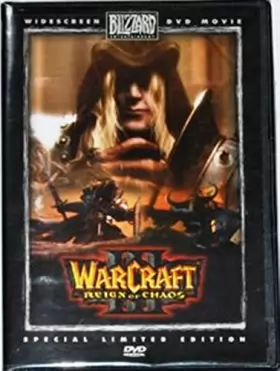 Couverture du produit · WarCraft III - Reign of Chaos (Special Limited Widescreen Edition)